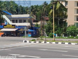 Commercial square plot for sale in Kazhakkoottam