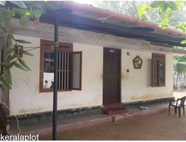 11cent plot with house, thattampadi, aluva