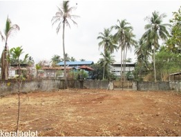 10 cent Plot for Sale near Nadathara at Kutanellur, Thrissur.