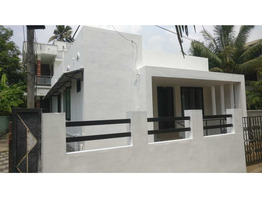 3 Cent Land With 700 Sqft 2 BHK House For Sale Near by Varapuzha Bridge