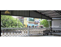 6000 sqft 3 floor commercial building for rent by heart of palakkad Town