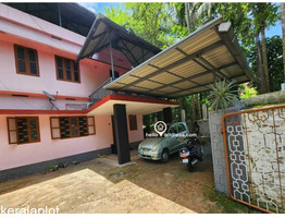 41 Cent Land with 2000 Sqft Two Story House For Sale Near by ottapalam,Kaniyapuram Junction