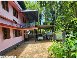 41 Cent Land with 2000 Sqft Two Story House For Sale Near by ottapalam,Kaniyapuram Junction