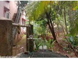 41 Cent Land with 2000 Sqft Two Story House For Sale Near by ottapalam,Kaniyapuram Junction