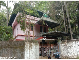 41 Cent Land with 2000 Sqft Two Story House For Sale Near by ottapalam,Kaniyapuram Junction