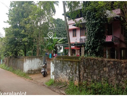 41 Cent Land with 2000 Sqft Two Story House For Sale Near by ottapalam,Kaniyapuram Junction