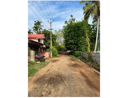 House Plots For Sale Near by kodungallur,Thiruvanchikulam Al Ameen school