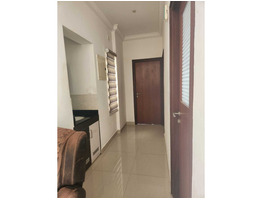 1049 Sqft 2 BHK Fully Furnished Flat For Sale Near by  Kanzhikuzhy,Manganam