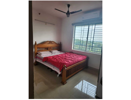 1049 Sqft 2 BHK Fully Furnished Flat For Sale Near by  Kanzhikuzhy,Manganam