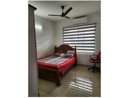 1049 Sqft 2 BHK Fully Furnished Flat For Sale Near by  Kanzhikuzhy,Manganam