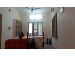 12 Cent Land With 2000 Sqft Two storey house For Sale Near by Thrissur,Parmekkavu Devi Temple