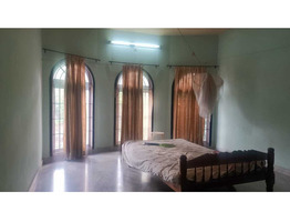 12 Cent Land With 2000 Sqft Two storey house For Sale Near by Thrissur,Parmekkavu Devi Temple