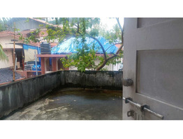 12 Cent Land With 2000 Sqft Two storey house For Sale Near by Thrissur,Parmekkavu Devi Temple