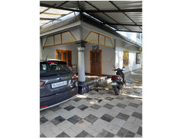 10 Cent Land 2950 Sqft two storey house for Sale near by NH Road,Shymas Honda