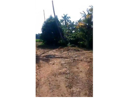 56 Cent Land For Sale Near by Aluva - Paravoor  Road, Ernakulam District