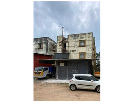 5 cents Land With  2666 sqft Building For Sale Near by Hmt Colony North Kalamassery