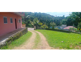 Land with Building for Sale at Kadammanitta, Pathanamthitta