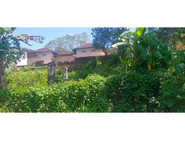 Land with Building for Sale at Kadammanitta, Pathanamthitta