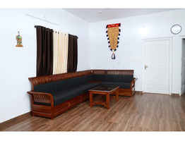 2 BHK Running Service Villa For Sale Near by Mananthavady