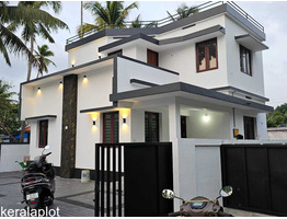 4.5 Cent Land With 1150  Sqft House for sale near by Azhikode menon bazar