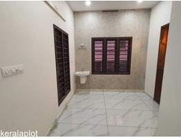 4.27 cents of land and 1335 sqft 2 stored House For Sale Near by  Chottanikkara Temple