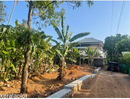 15 Cent Land For Sale Near by St. James Hospital,Chalakudy