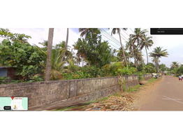 60 Cents Commercial/Residential Land For Sale by Kodannur Junction,Thrissur