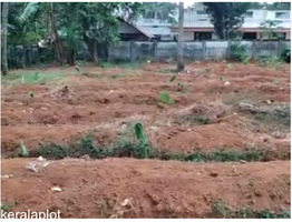 60 Cents Commercial/Residential Land For Sale by Kodannur Junction,Thrissur