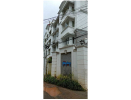 3 BHK APARTMENT FOR SALE AT vyttila chalikkavattom