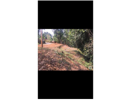 14.15 Cent Land For Sale Near by pampady,Alampally  Junction Kottayam District