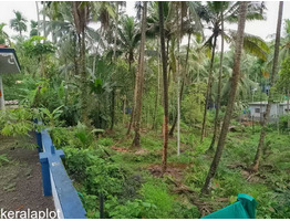 2 .71 Acres  Land with 2800 Sqft House For Sale Near by Kallanode  Junction