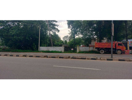 13.195 Cent Land For Sale At Nedumbassery Athani  National Highway