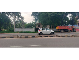 13.195 Cent Land For Sale At Nedumbassery Athani  National Highway