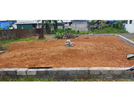 4.769 Cent Land For Sale At Vytila,FRIENDS LANE