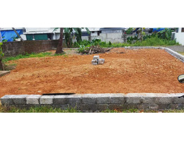 4.769 Cent Land For Sale At Vytila,FRIENDS LANE