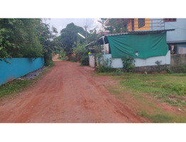 10 Cents 2 plots for sale at Madathumpady