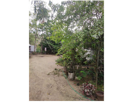 9.2 Cent Land With Small House Sale Near By Panagad,Sree Narayana guru Junction