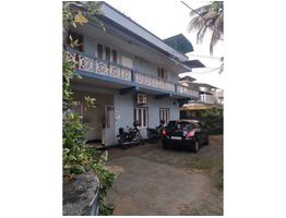 10.310 Cent Land With 4200 Sqft House For Sale At Vytila Junction