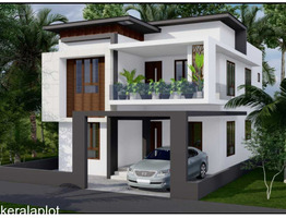 MARK HOMES, a Semi luxury villa project of 2000 Sq.ft is the newest addition to Mark Developers