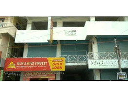 10 Cent Land With 4500 Sqft Two Story Building Rent At Kallambalam Junction