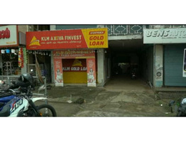 10 Cent Land With 4500 Sqft Two Story Building Rent At Kallambalam Junction