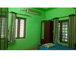 21 Cent Land With 2100 Sqft House For Sale at Kayamkulam,Cheravally L. P School