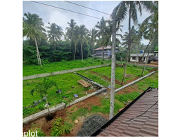 Premium House plots Sale at vadakkencherry, Palakkad