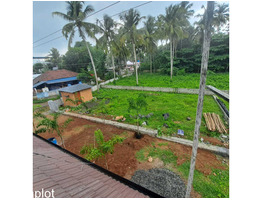 Premium House plots Sale at vadakkencherry, Palakkad