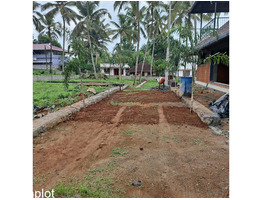 Premium House plots Sale at vadakkencherry, Palakkad