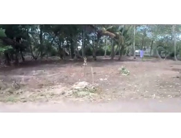 40 Cents Land For sale at Njarakkal Junction