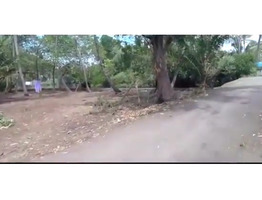 40 Cents Land For sale at Njarakkal Junction