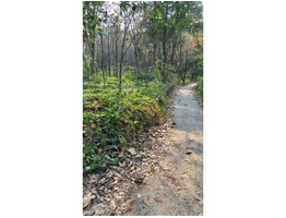 45 Cents Land for sale at Pathanamthitta, Omallur Junction