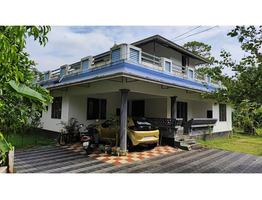 30 cent land with 2200 Sqft House For sale near by Kothamangalam