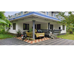 30 cent land with 2200 Sqft House For sale near by Kothamangalam